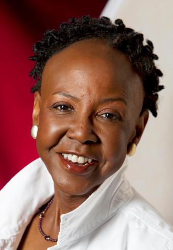 Michelle Parkerson headshot